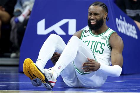 Jaylen Brown calls out Celtics fans ahead of Game 7 against 76ers